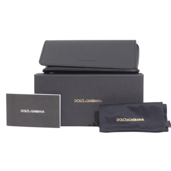 NEW DOLCE&GABBANA DG6188 3101/87  GRAY SUNGLASSES DOLCE&GABBANA DG6188 - Picture 4 of 4